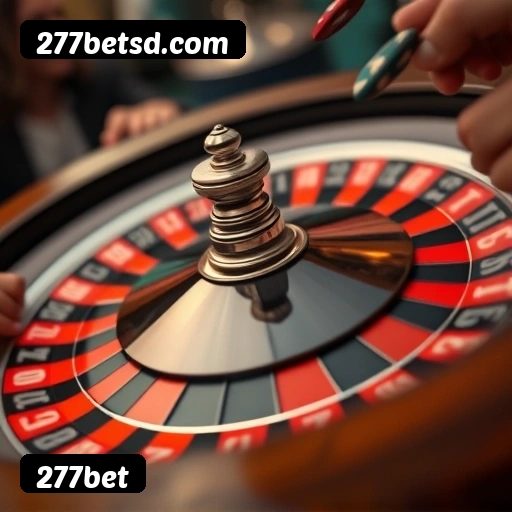 Streaming 4K no cassino ao vivo da 277bet