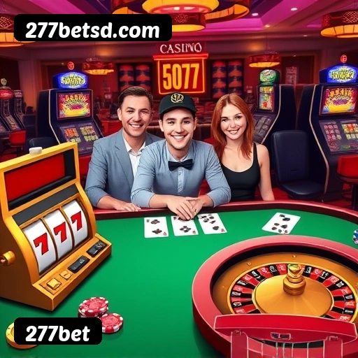 Cassino 24/7 disponível