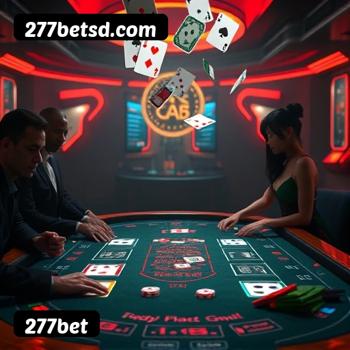 Poker variations - Texas Hold'em e Caribbean Stud