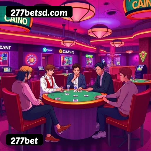 Slots Premium da PG Soft na 277bet