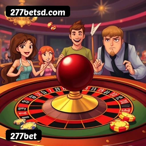Cashback Semanal 277bet