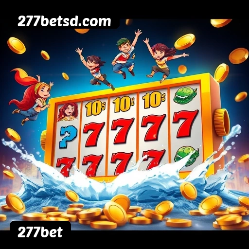 Lottery Clássica na 277bet